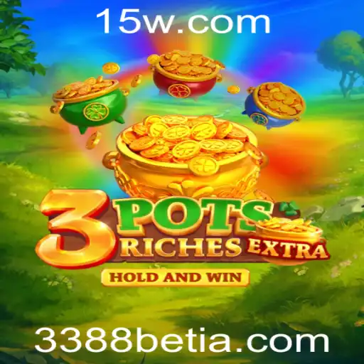 Descubra o Universo do Jogo 3potsExtra no 3388 Bet Cassino