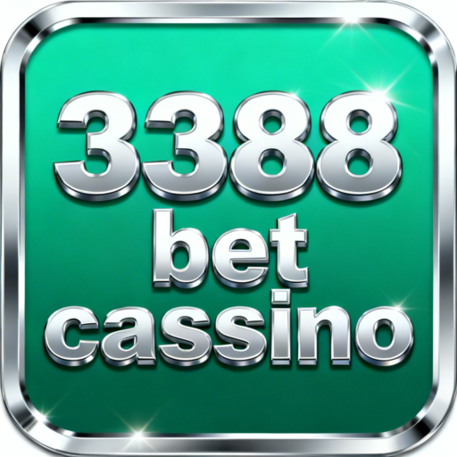3388 bet cassino Logo