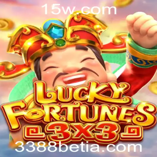 LUCKYFORTUNES3x3: Descobrindo a Emocionante Aventura no Mundo dos Cassinos com 3388 Bet