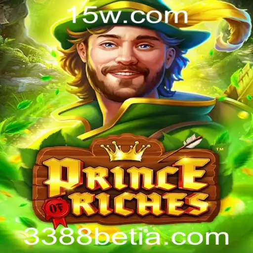 Explorando PrinceOfRiches: O Novo Fenômeno de 3388 Bet Cassino