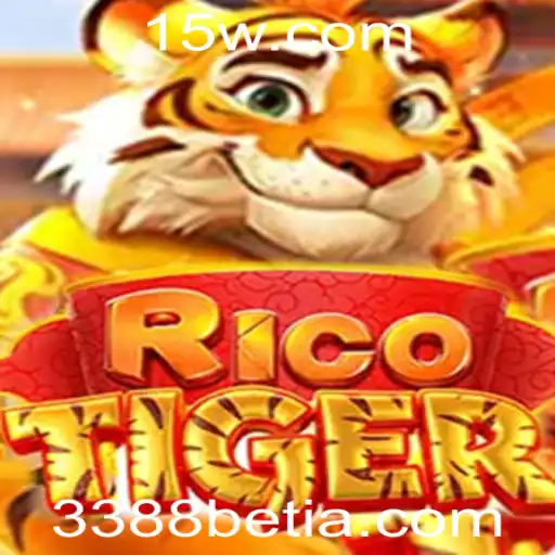 Descubra o Mundo de Entretenimento do RicoTiger no 3388 Bet Cassino